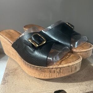 Born women’s sandals 10